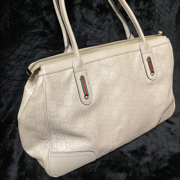 SOLD - Gucci Guccissima - Picture 2 of 10